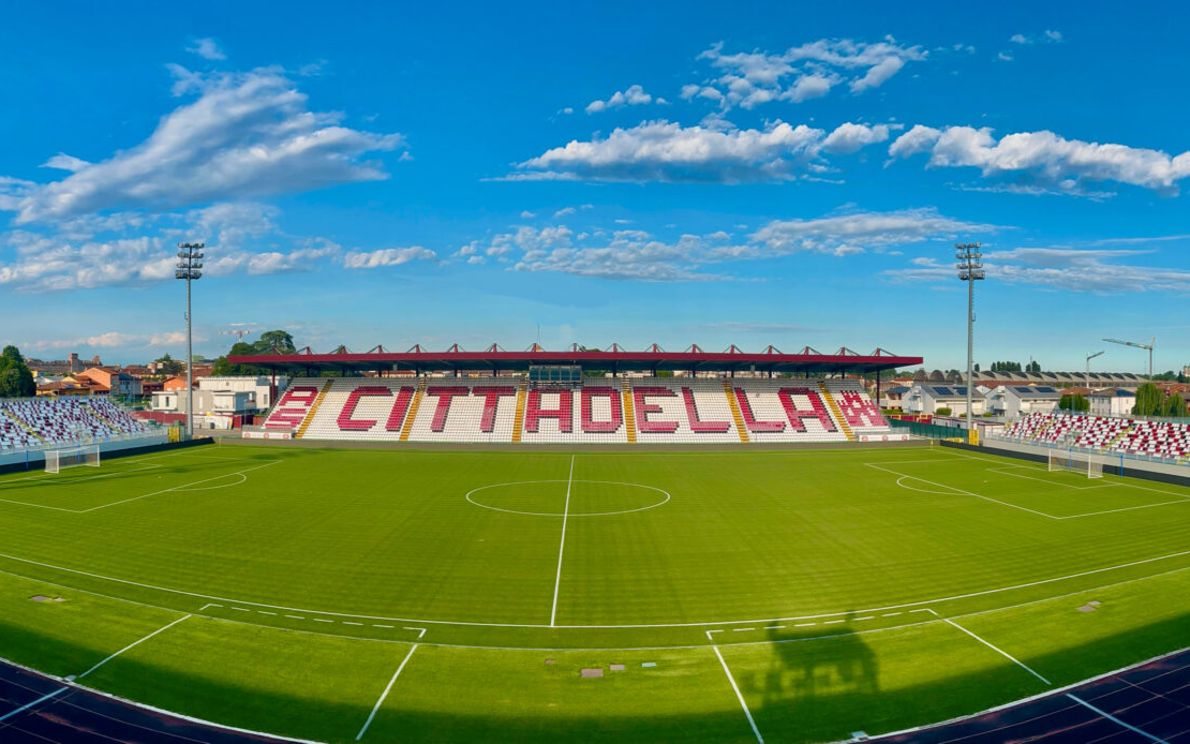 Stadio Tombolato a Cittadella