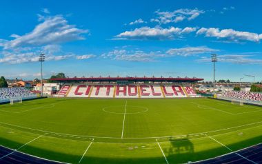 Stadio Tombolato a Cittadella