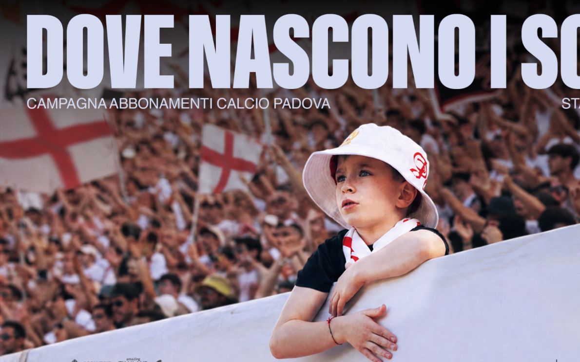 Campagna abbonamenti 2026-2027