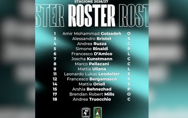 Pallavolo Padova – Roster 2026/2027