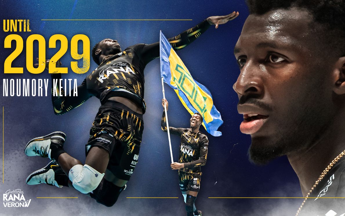 Credits: Volley Verona