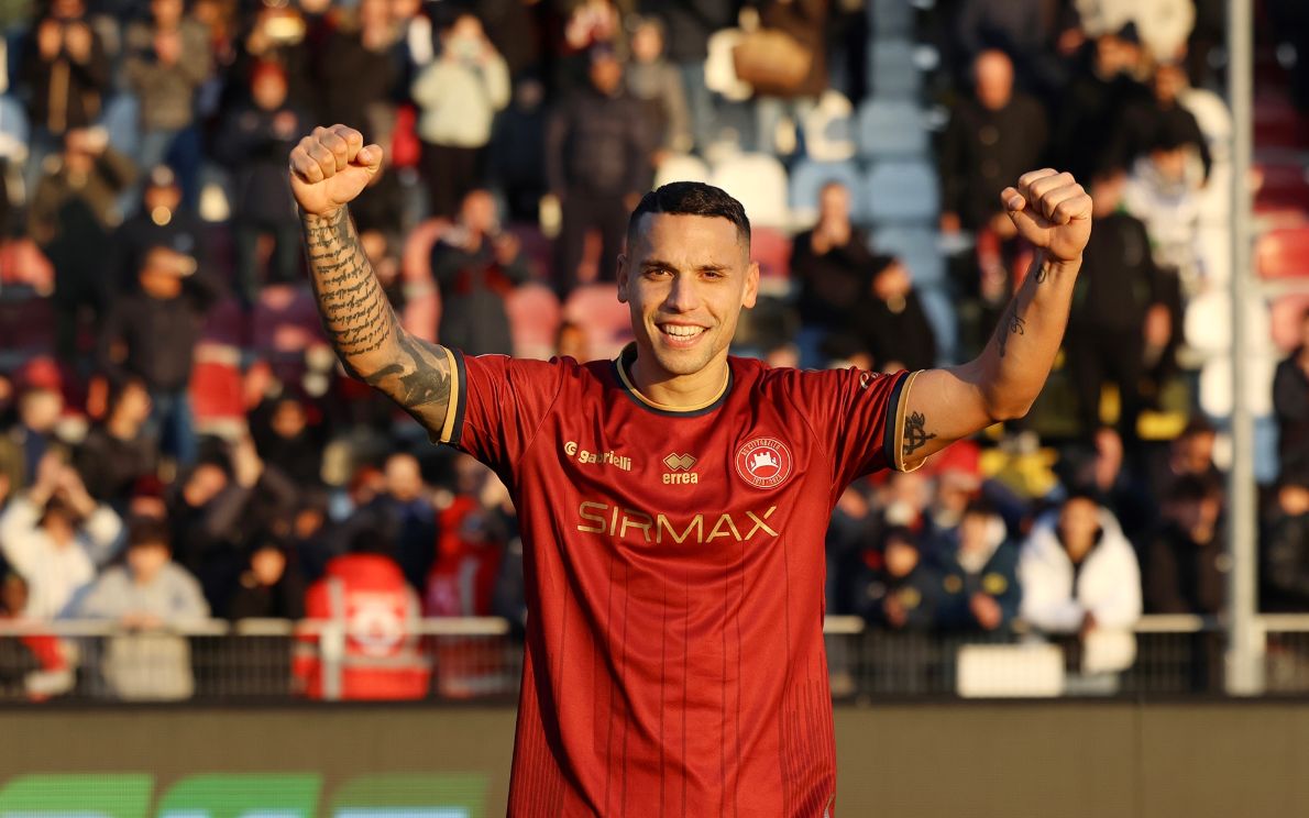 Alessio Vita lascia Cittadella