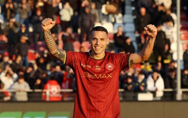 Alessio Vita lascia Cittadella