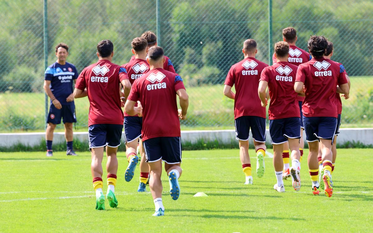 Cittadella ritiro a Lavarone