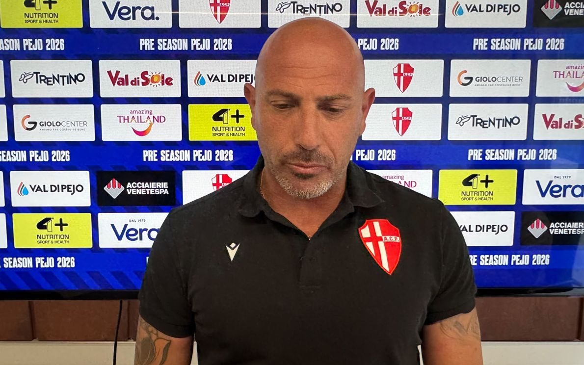 Antonio Calabro a Pejo