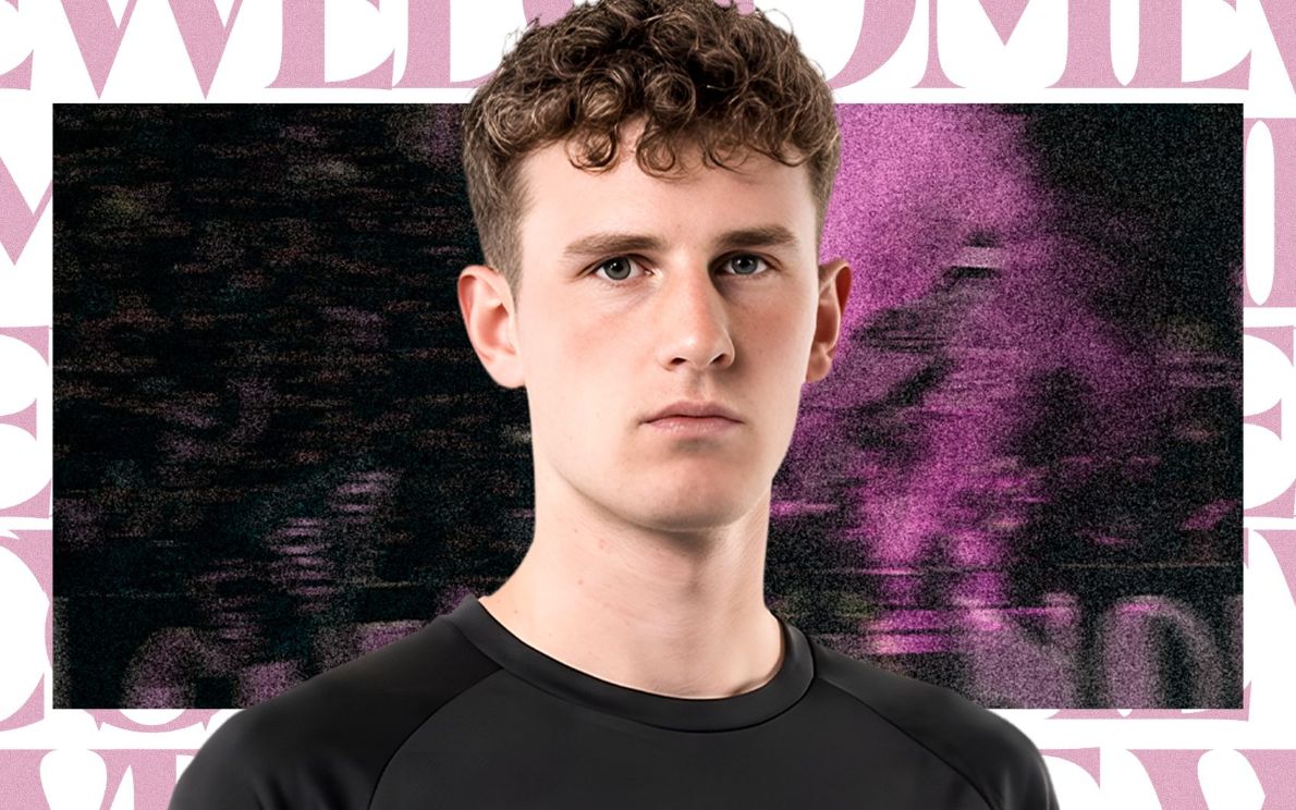 Mattia Fortin al Palermo
