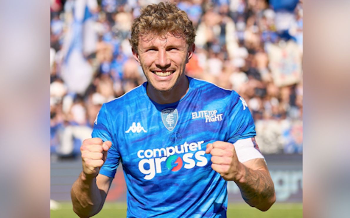 Matteo Lovato (foto Empoli FC)