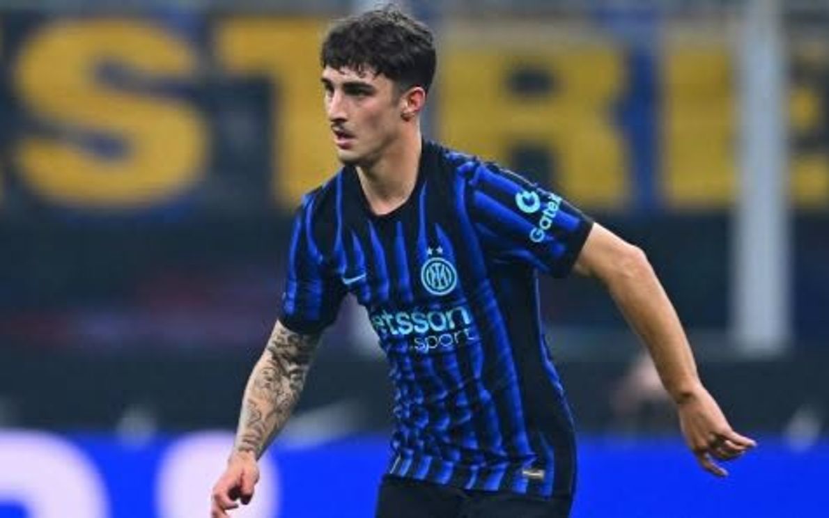 Matteo Cocchi (foto Inter FC)