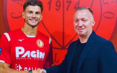 Samuele Longo al Campodarsego