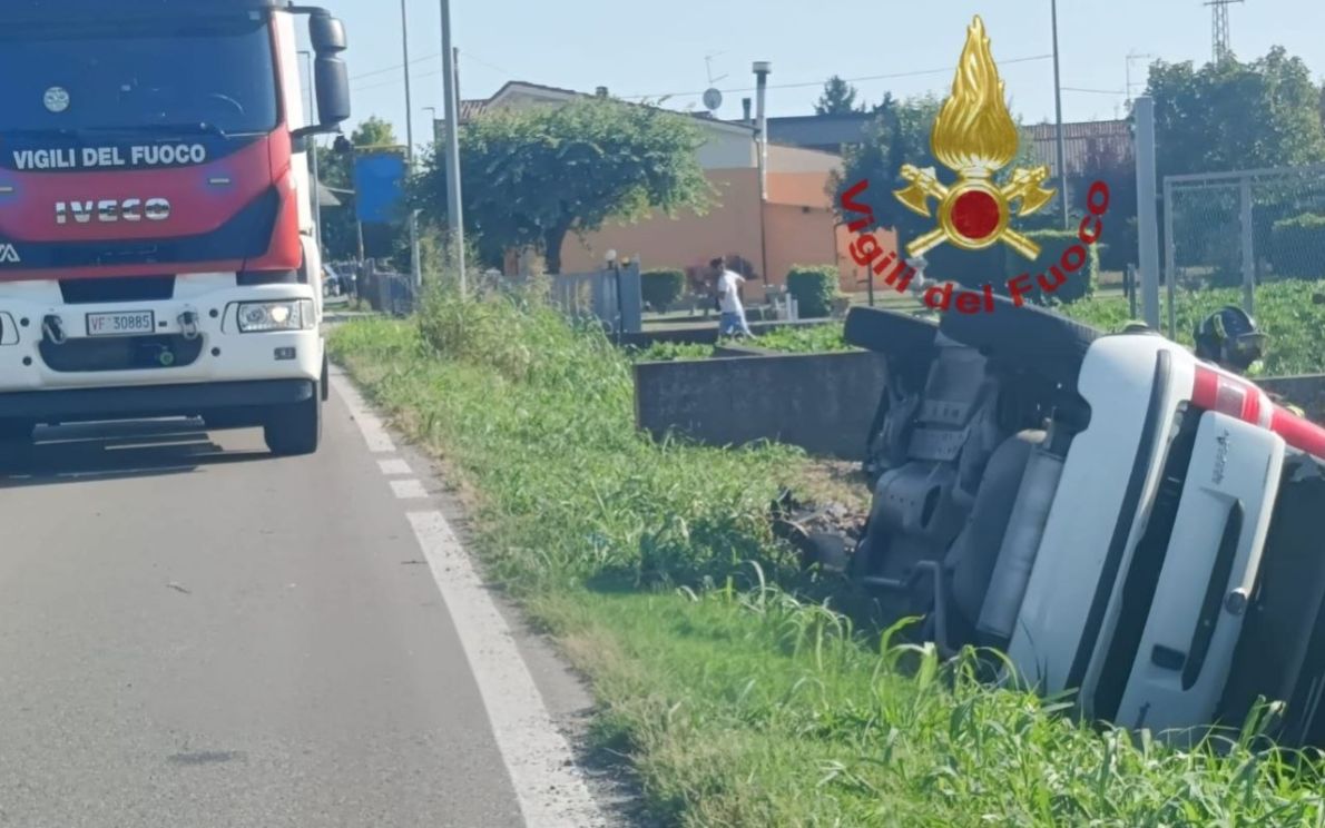 Incidente mortale a Mardimago