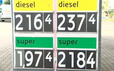 Prezzi benzina e diesel