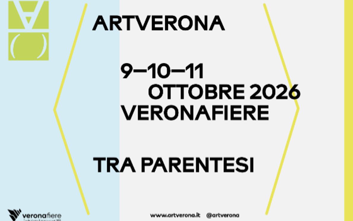 Locandina ArtVerona