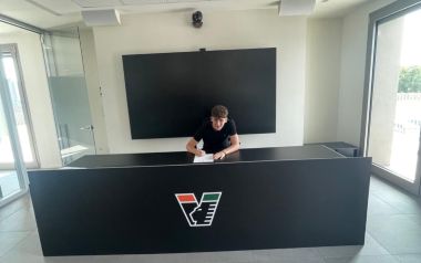 Vianello al Venezia