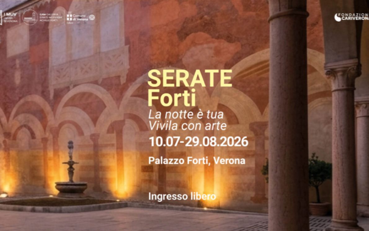 Serate forti a Verona