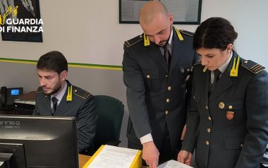 Indagini Guardia di Finanza