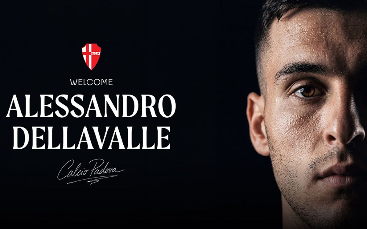 Dellavalle al Padova