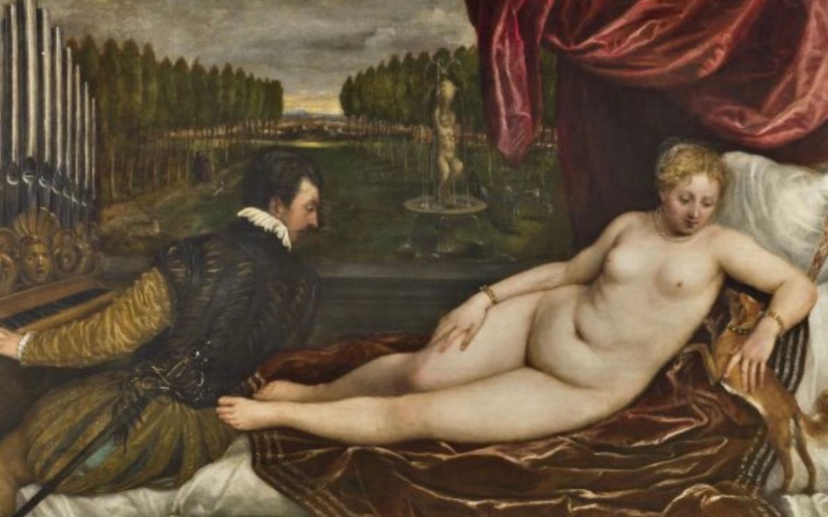 Venere di Tiziano