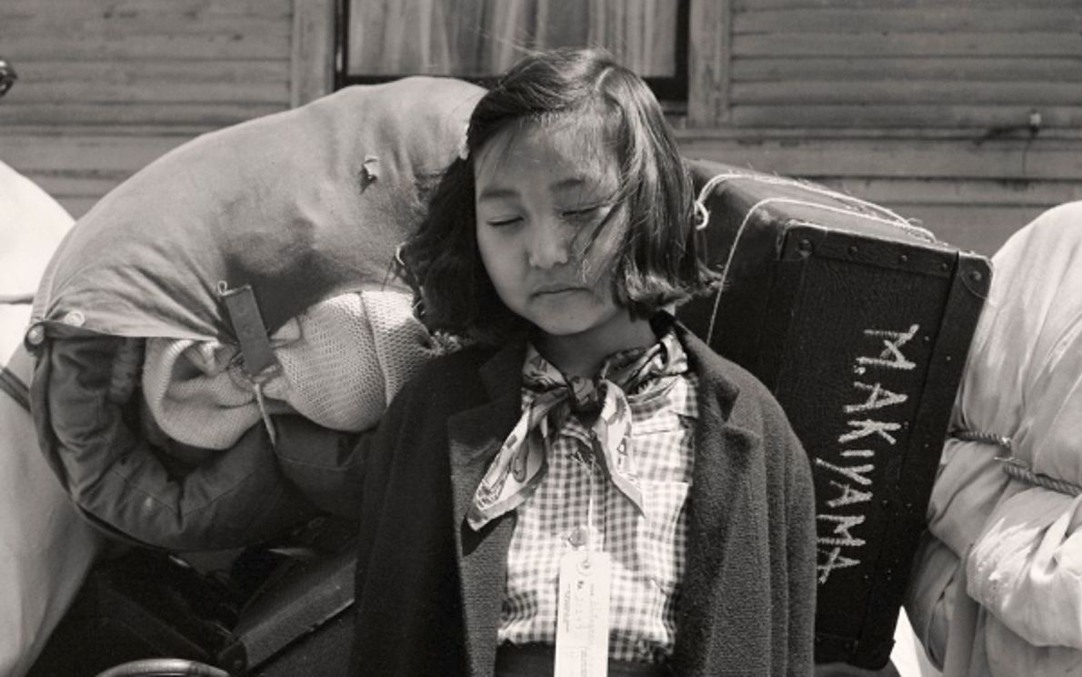 Mostra di Dorothea Lange