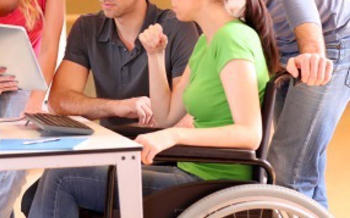 Studenti con disabilità
