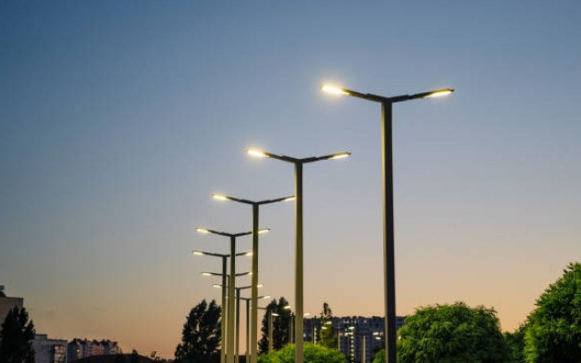 nuovi punti luce a Fontaniva