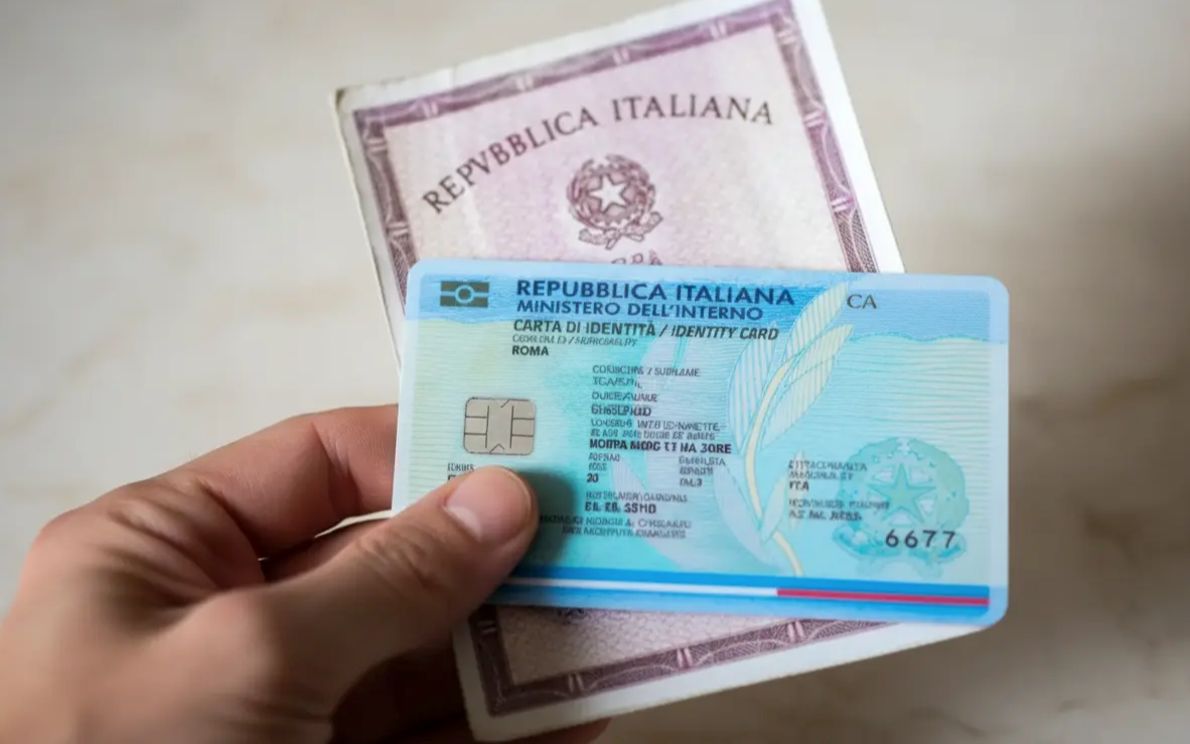 Carta d’identità elettronica