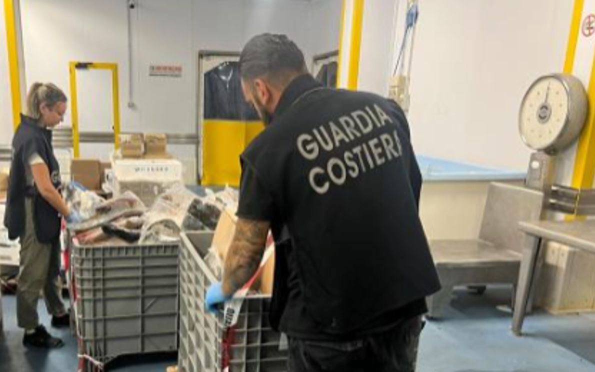 Rettifica Guardia Costiera