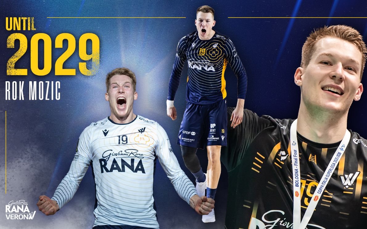 Credits: Verona Volley