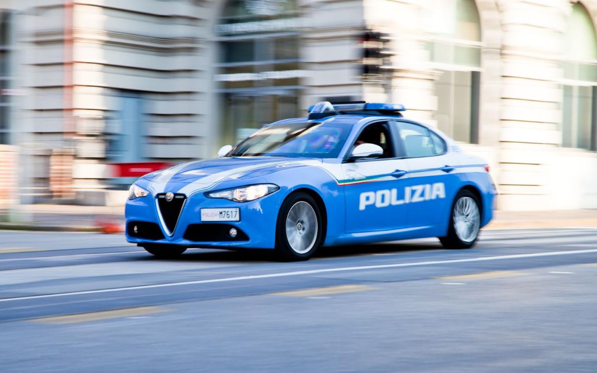 Polizia