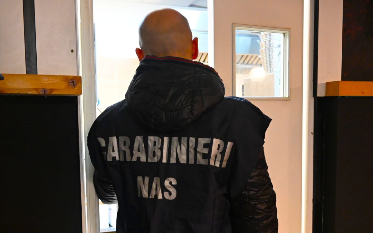 Controlli del NAS dei Carabinieri