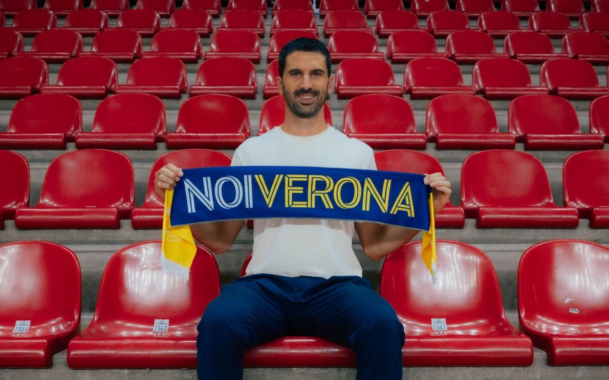 Credits: Verona Volley
