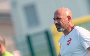 Antonio Calabro (foto Boggian)