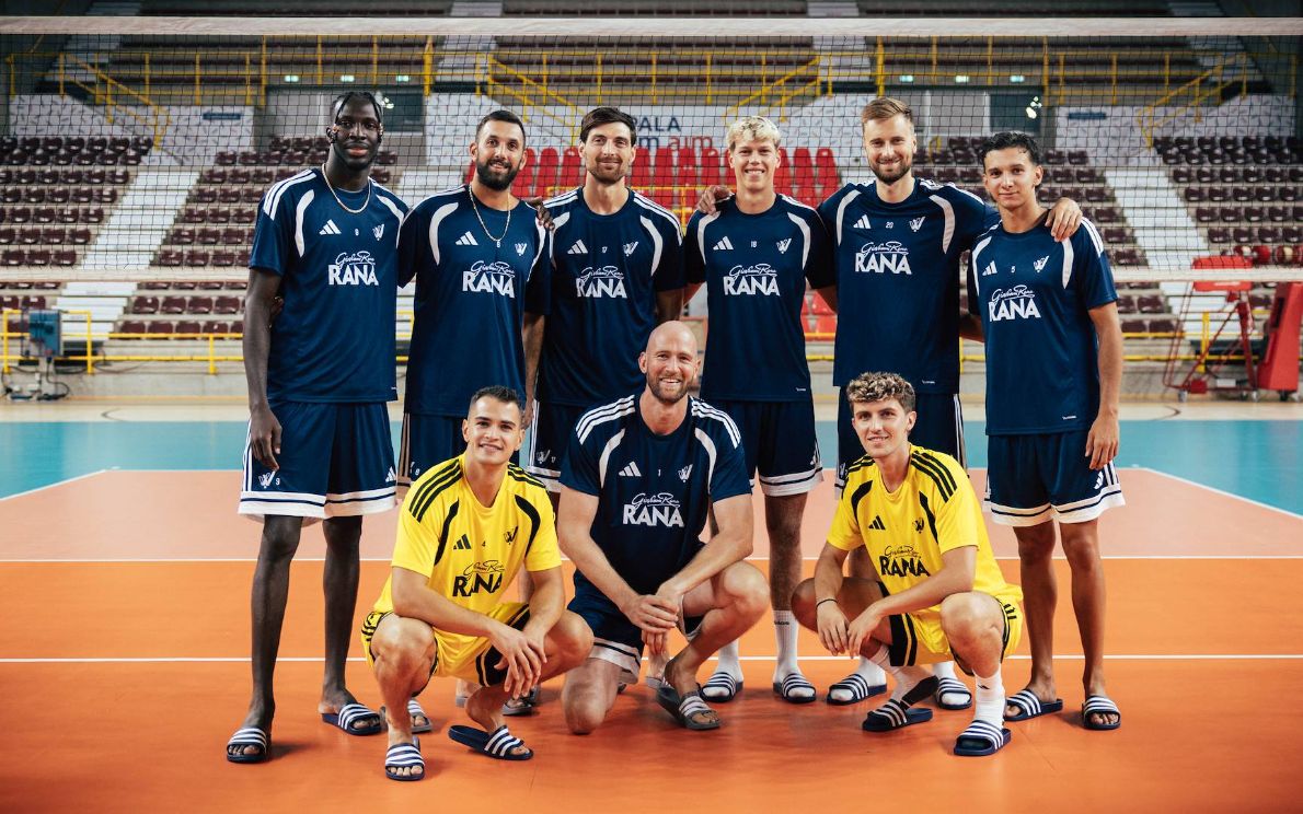 Credits: Verona Volley