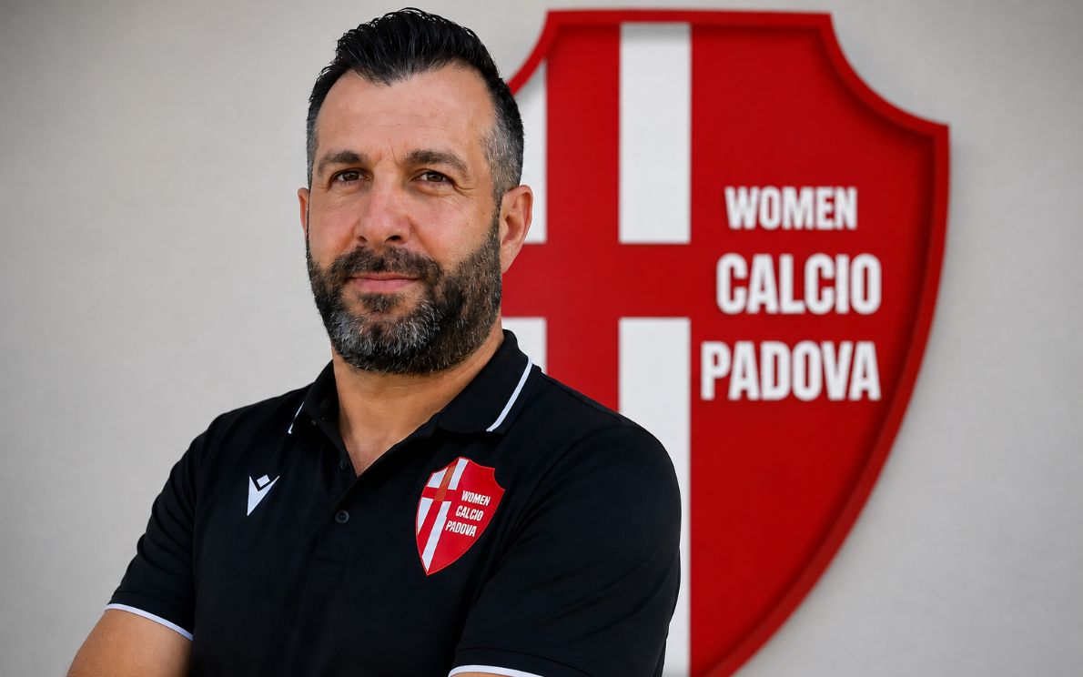 Addio a Simone Rizzato (foto Women Calcio Padova)