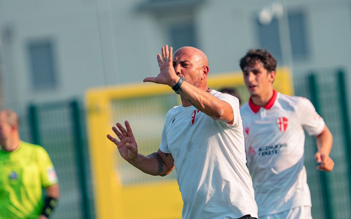 Antonio Calabro – foto Boggian