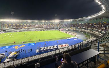 Lo stadio  Bentegodi