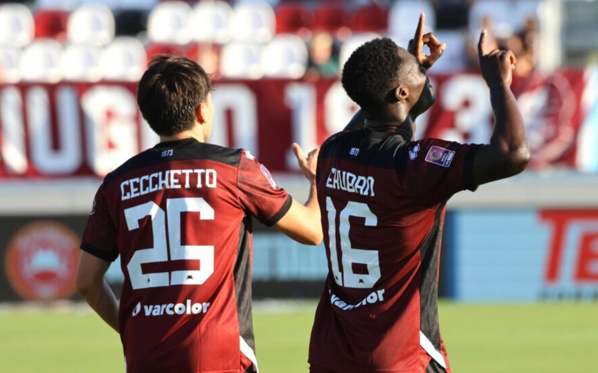 Buona la prima per il Cittadella