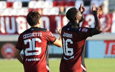 Buona la prima per il Cittadella