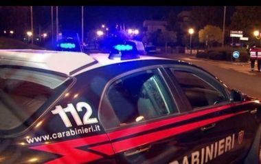 Inseguimento Carabinieri