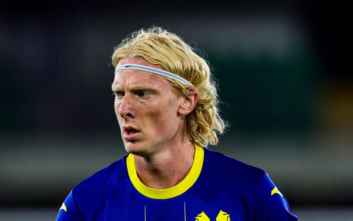 Edmundsson foto facebook da hellasveronafc