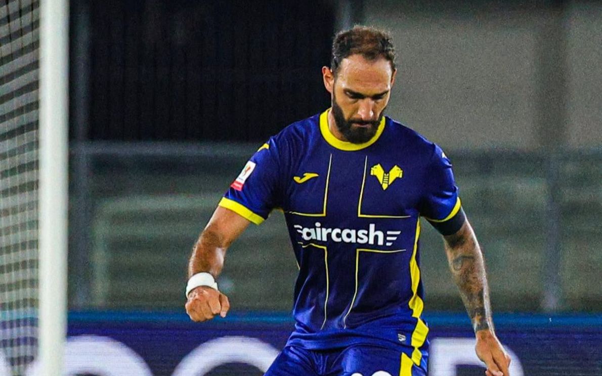 Kastanos, foto facebook da hellasveronafc