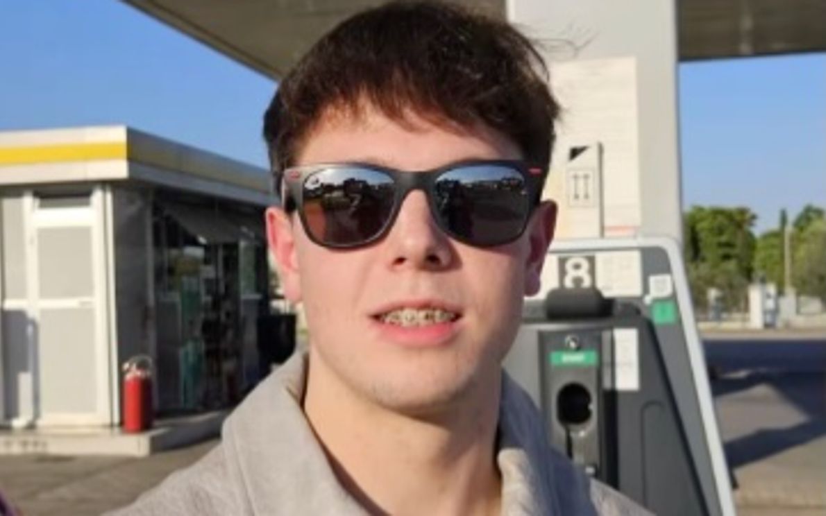 Nicola Maggiotto, 21enne di Asolo