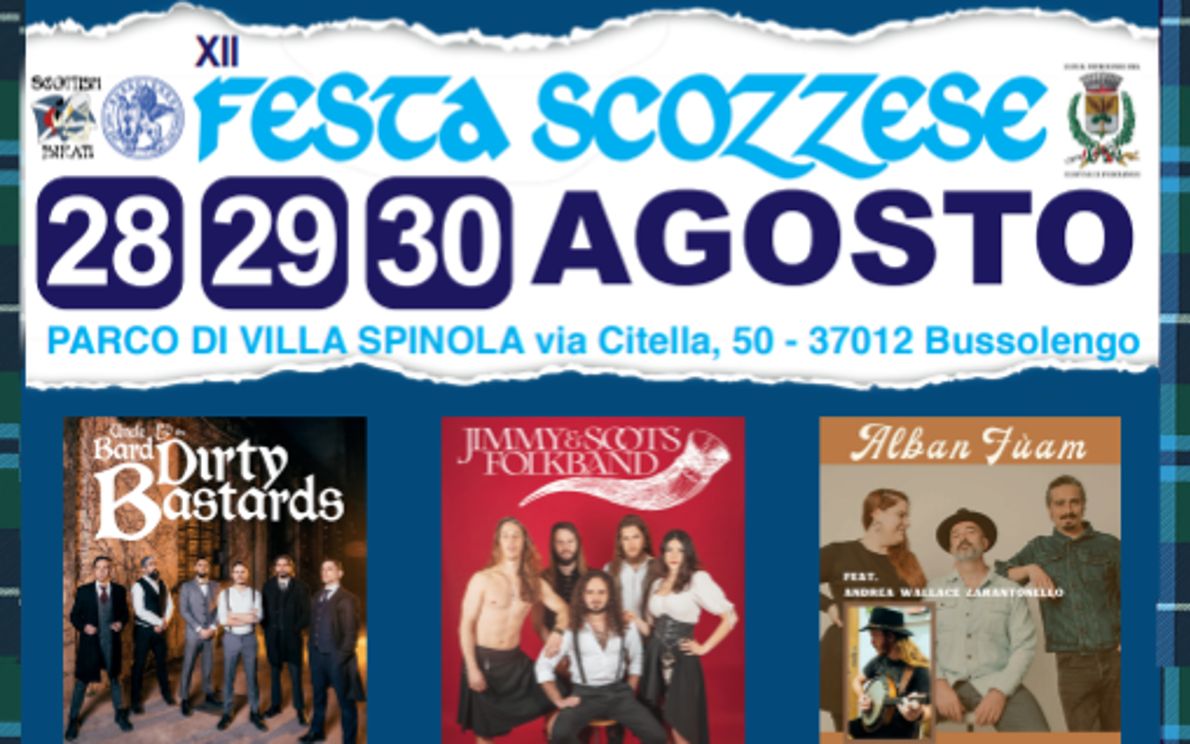 Festa scozzese