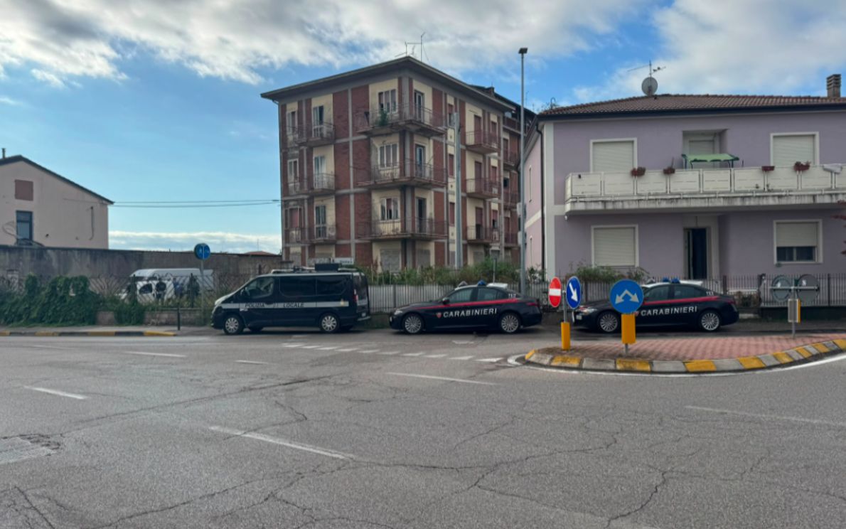 Controlli a San Bonifacio