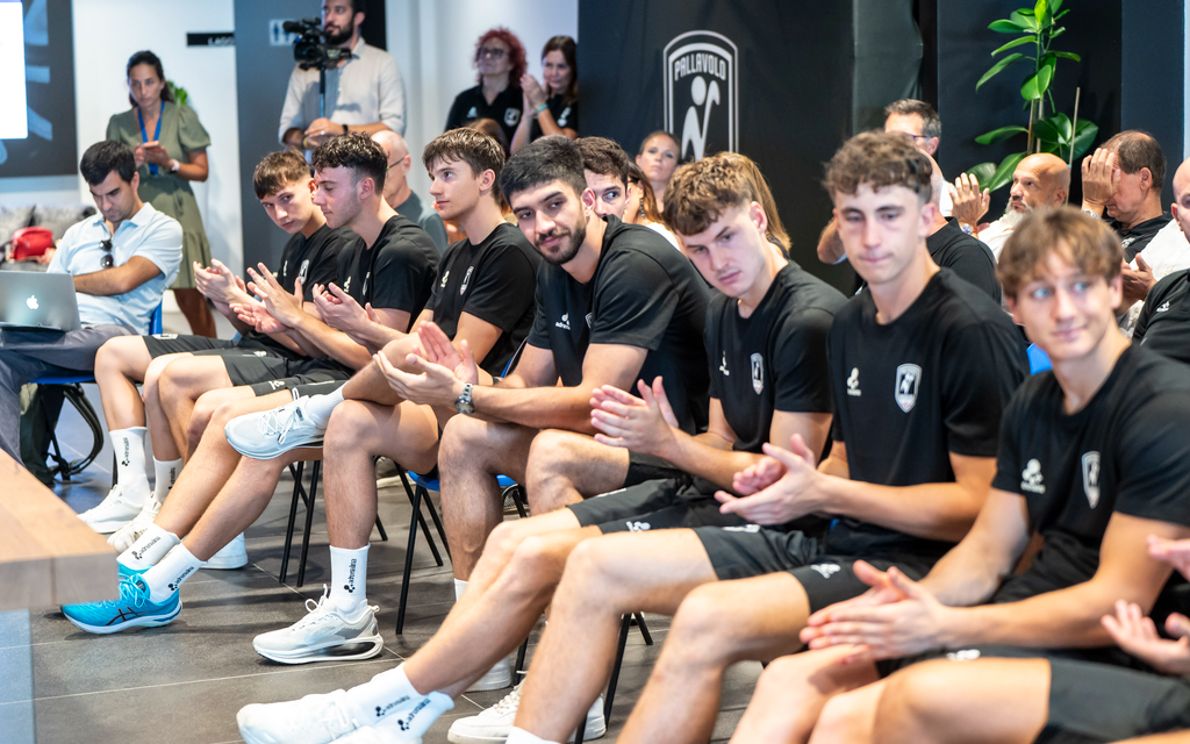 Pallavolo Padova al via