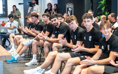 Pallavolo Padova al via