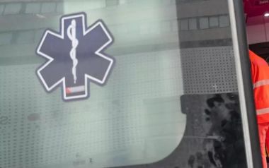Ambulanza (foto Ansa)