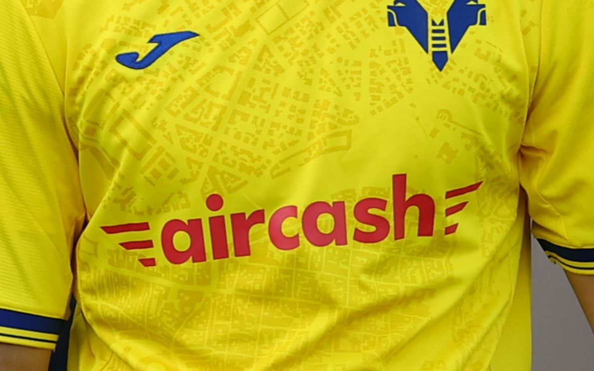 Maglia Aircash