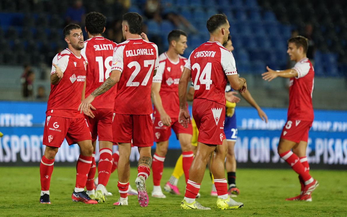 Padova-Verona i convocati