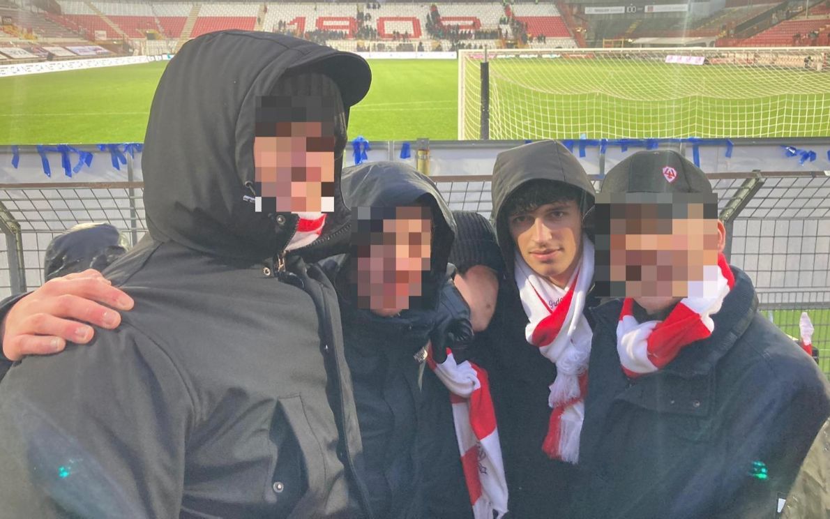 Tifoso del Padova, Niccolò Camon aveva 24 anni