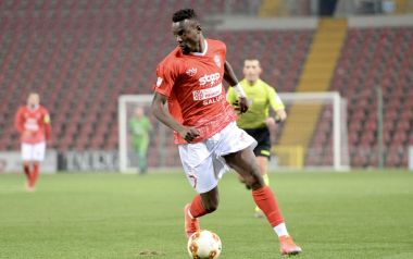 Mensah al Cittadella